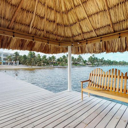 Blue Water Beach Villas San Pedro  Værelse billede