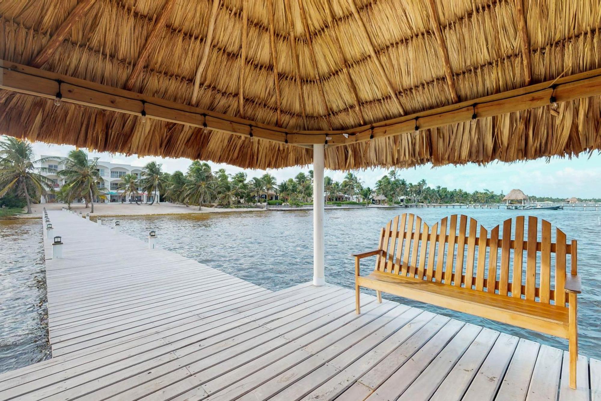 Blue Water Beach Villas San Pedro  Værelse billede