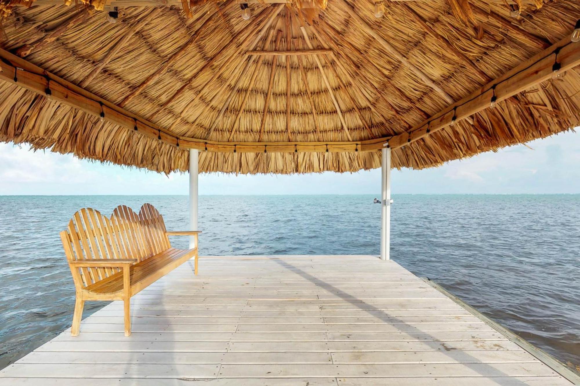 Blue Water Beach Villas San Pedro  Værelse billede