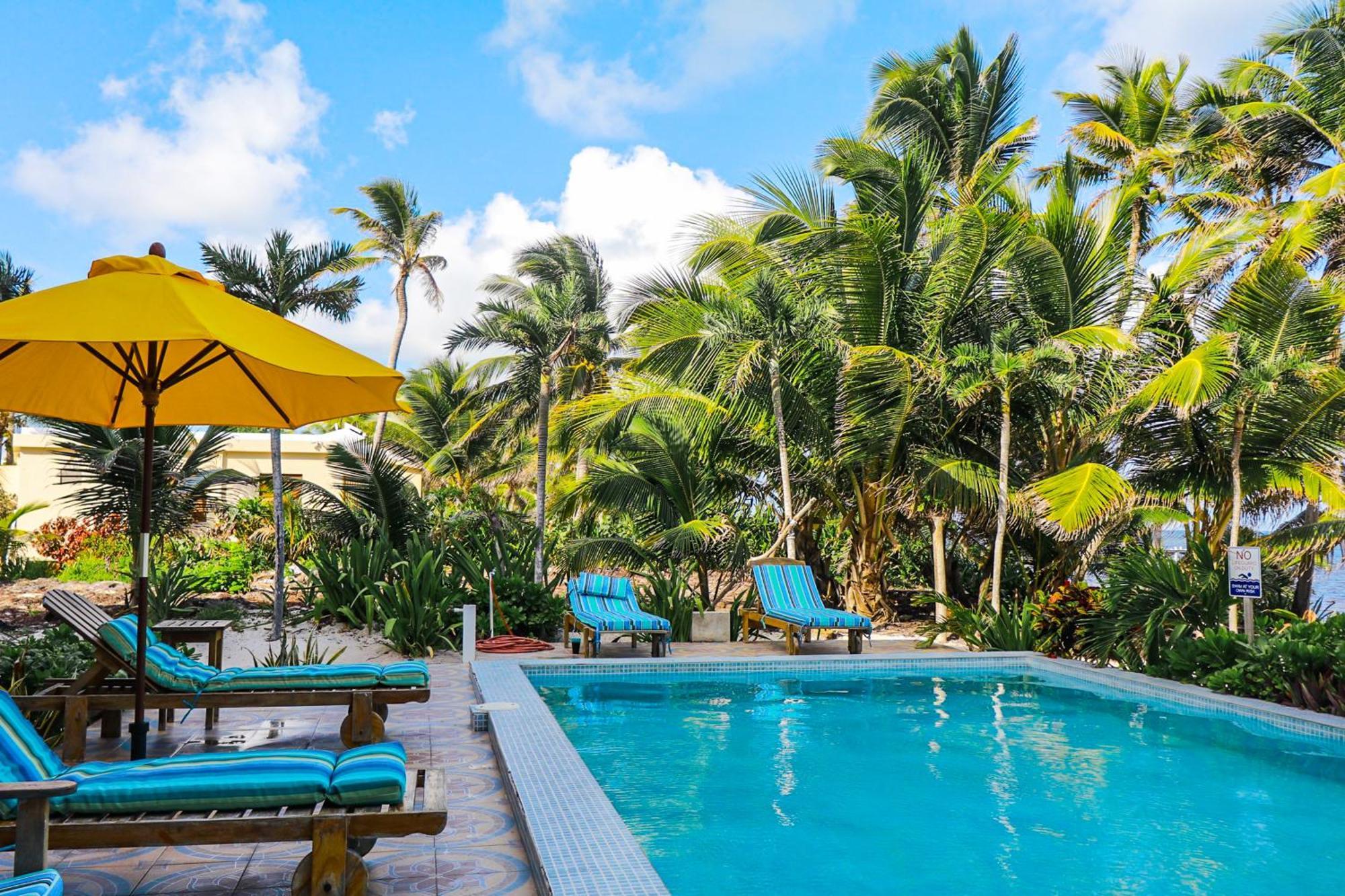 Blue Water Beach Villas San Pedro  Værelse billede