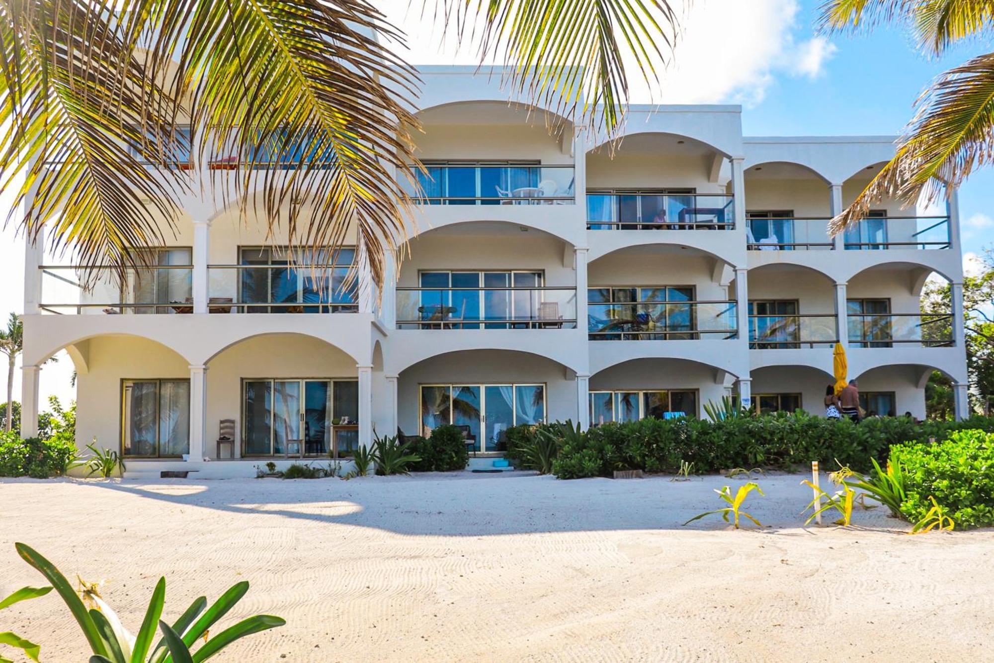 Blue Water Beach Villas San Pedro  Værelse billede