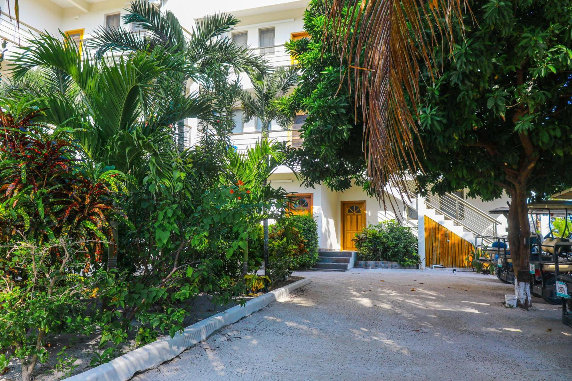 Blue Water Beach Villas San Pedro  Værelse billede