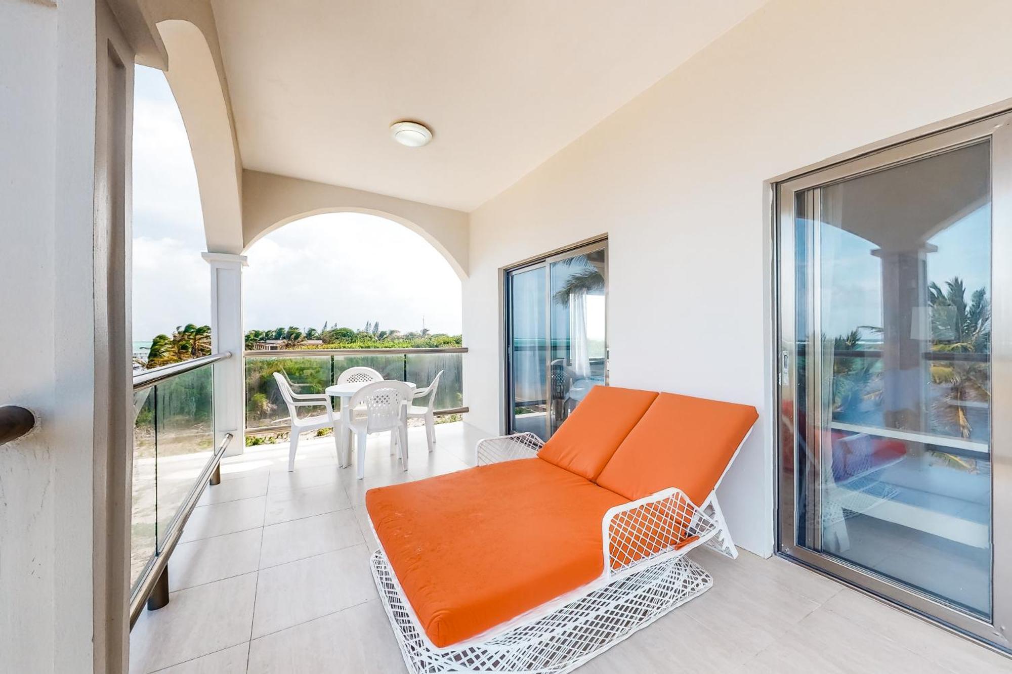 Blue Water Beach Villas San Pedro  Værelse billede