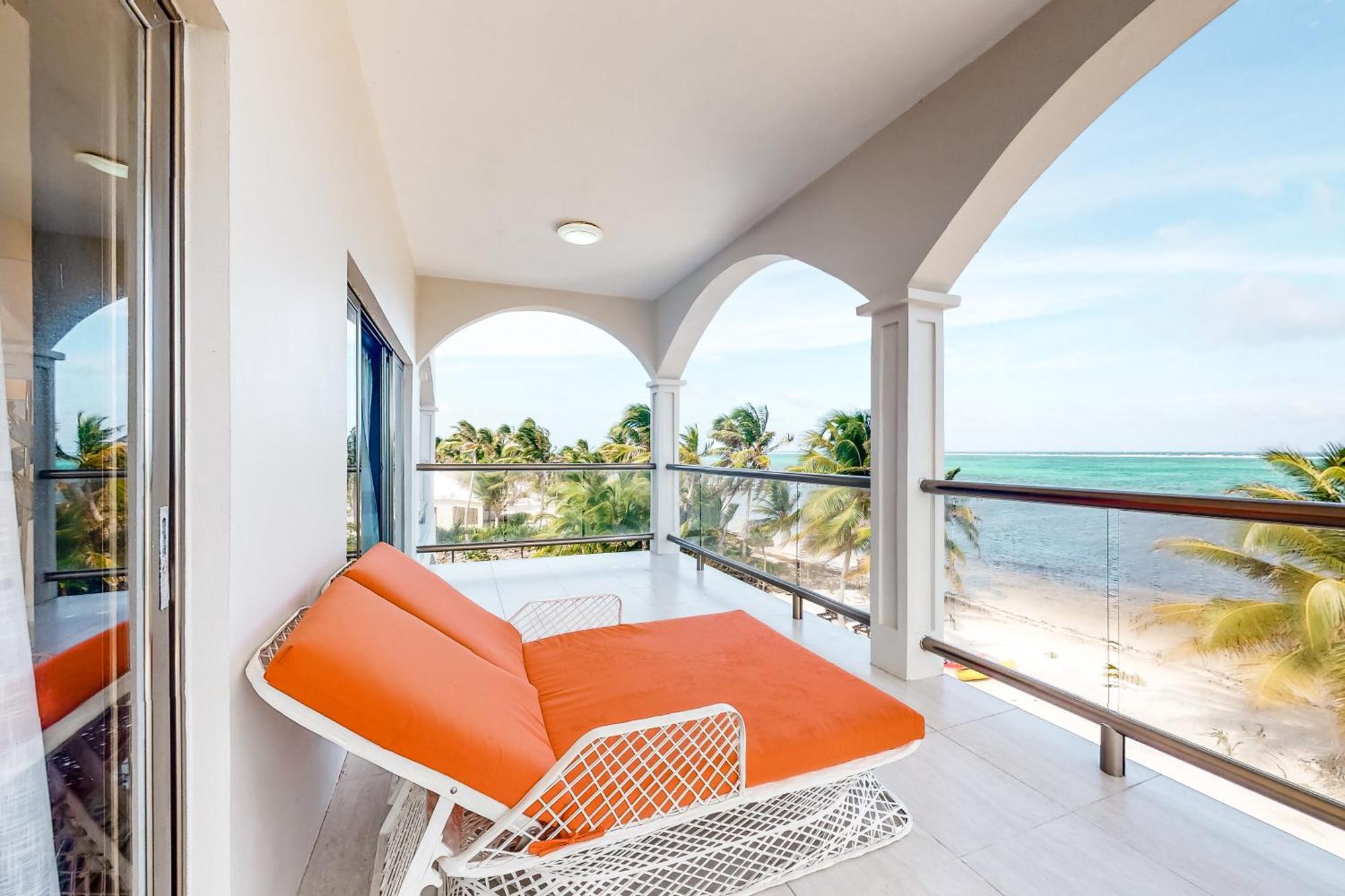 Blue Water Beach Villas San Pedro  Værelse billede