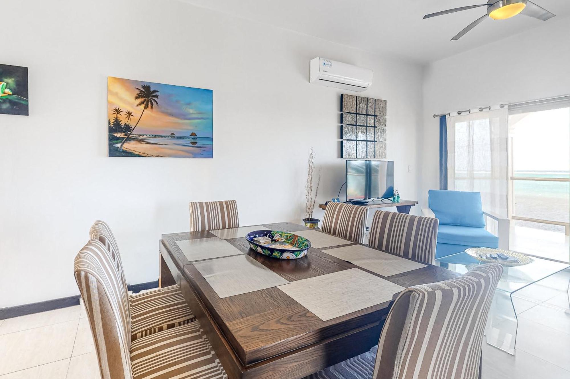 Blue Water Beach Villas San Pedro  Værelse billede