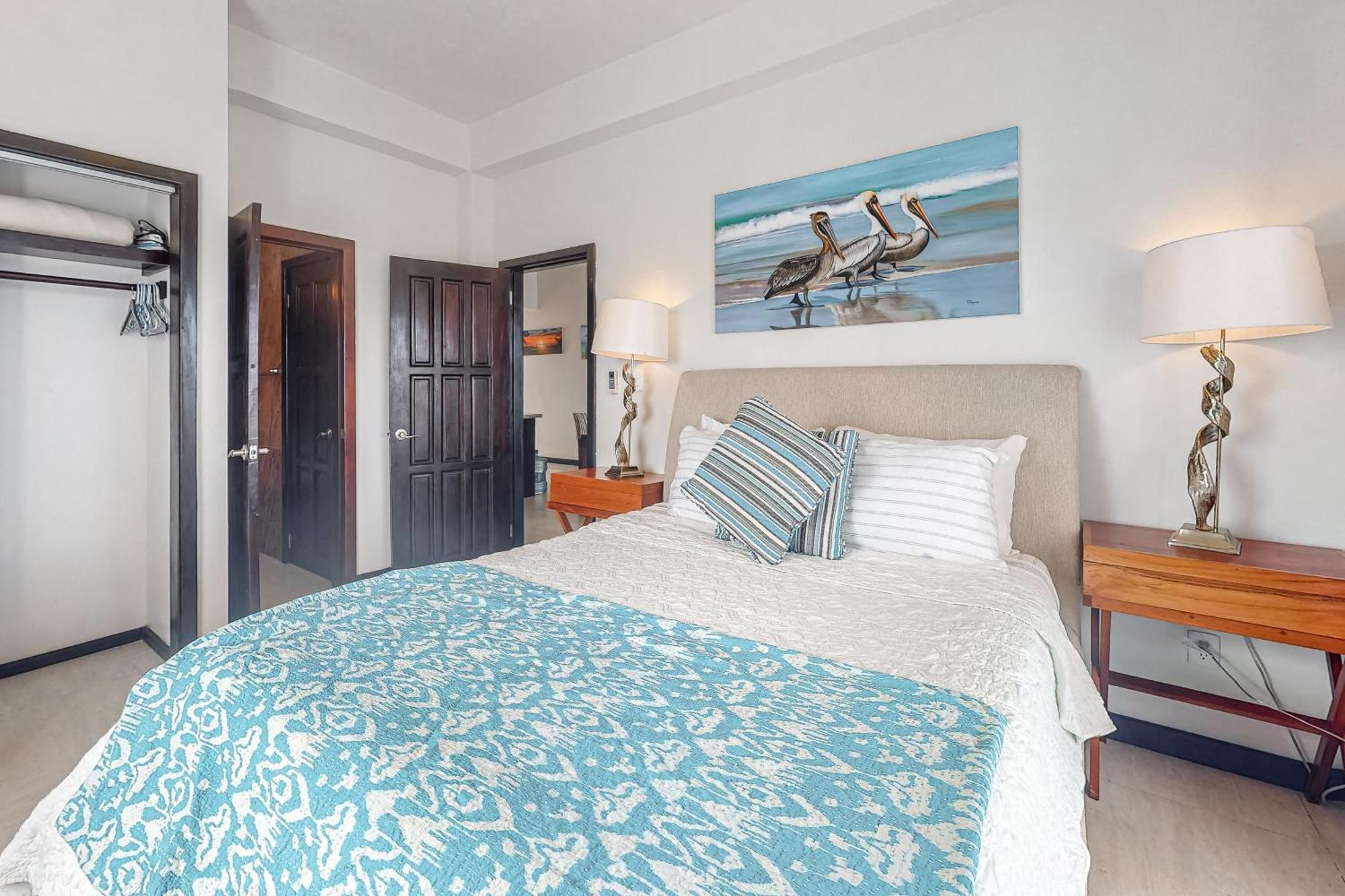 Blue Water Beach Villas San Pedro  Værelse billede