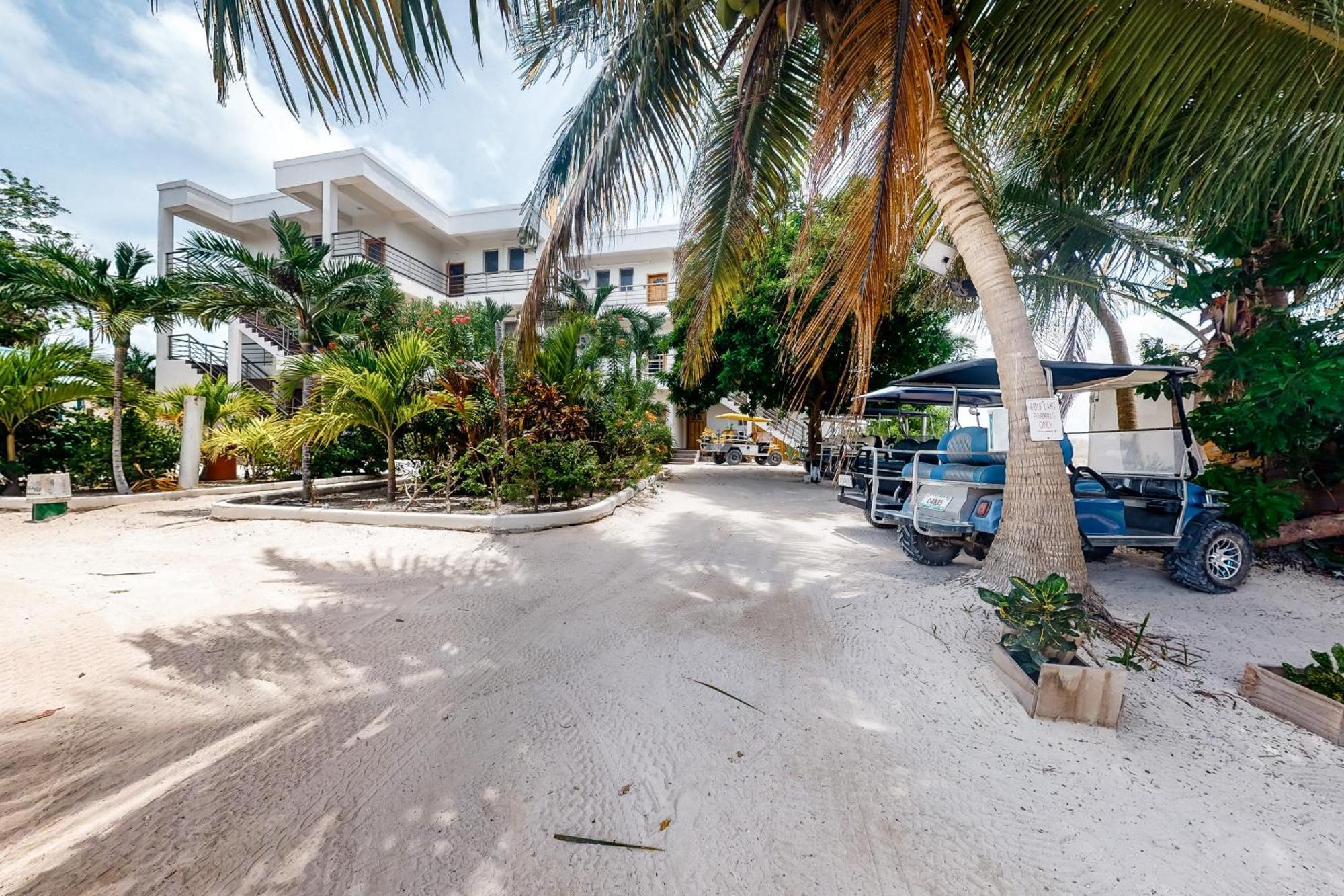 Blue Water Beach Villas San Pedro  Værelse billede
