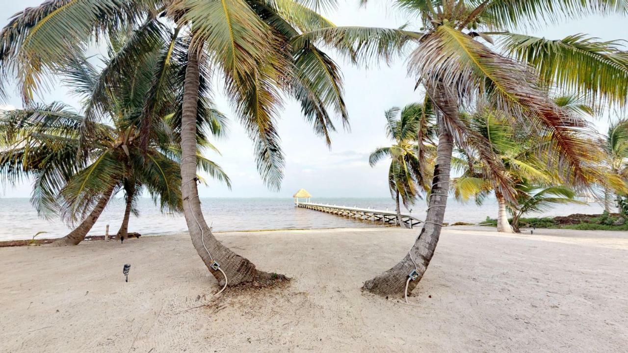Blue Water Beach Villas San Pedro  Værelse billede